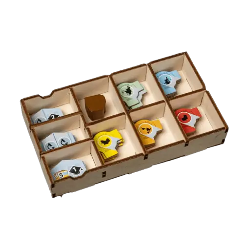 Inlay: Ark Nova - Laserox - Accessories