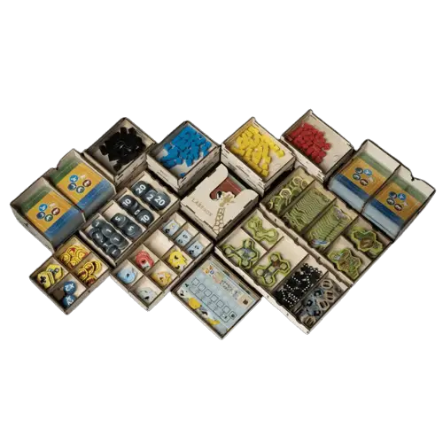 Inlay: Ark Nova - Laserox - Accessories