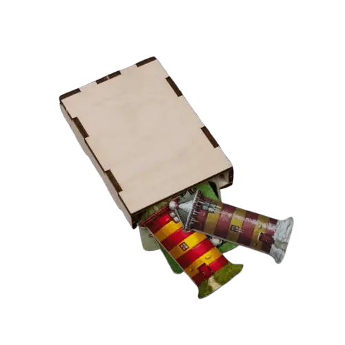 Inlay: Arler Erde - Laserox - Accessories