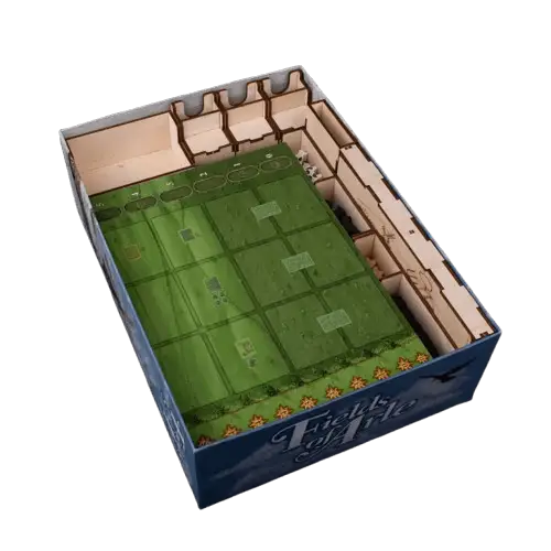 Inlay: Arler Erde - Laserox - Accessories