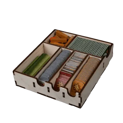 Inlay: Arler Erde - Laserox - Accessories