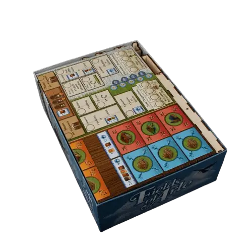 Inlay: Arler Erde - Laserox - Accessories
