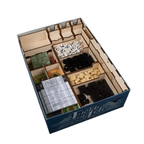 Inlay: Arler Erde - Laserox - Accessories