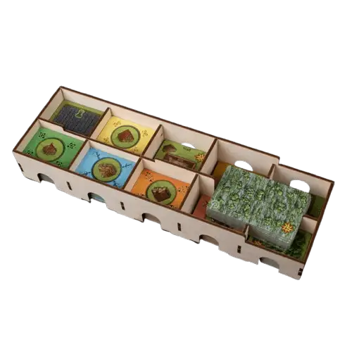Inlay: Arler Erde - Laserox - Accessories