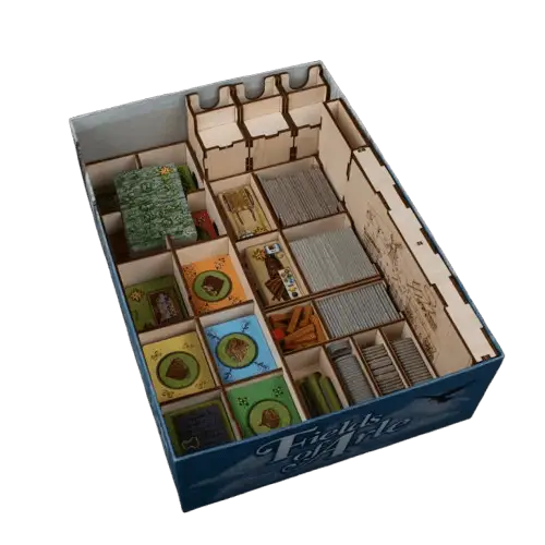 Inlay: Arler Erde - Laserox - Accessories
