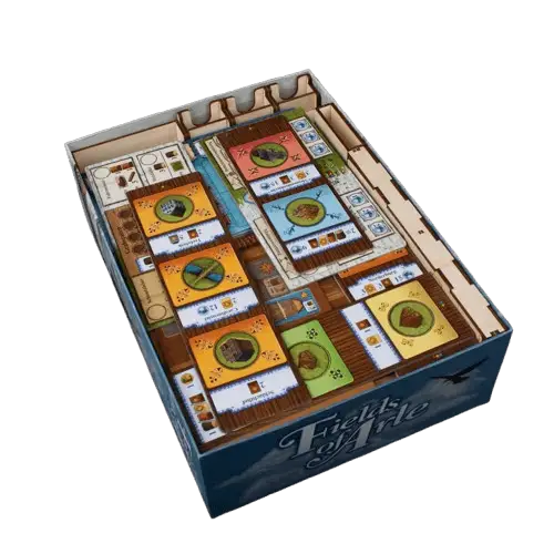 Inlay: Arler Erde - Laserox - Accessories