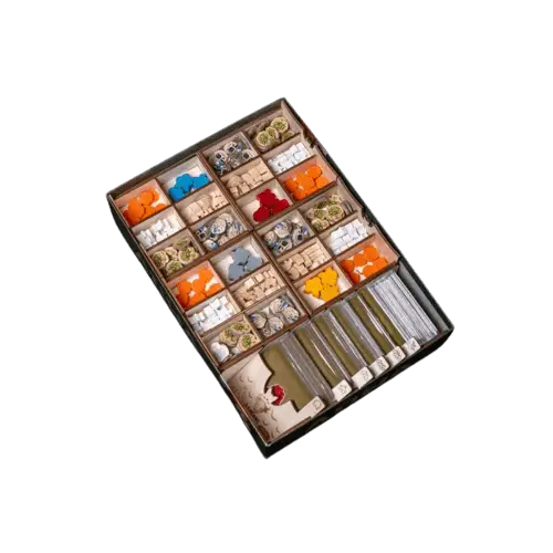 Inlay: Atiwa - Laserox - Accessories