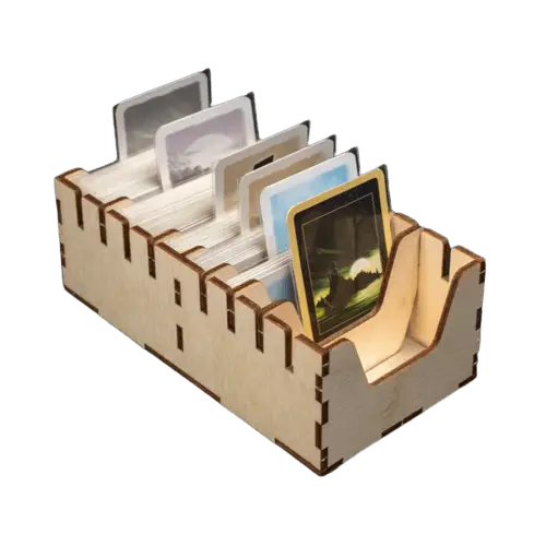 Inlay: Catan: Traders & Barbarians - Laserox - Accessories