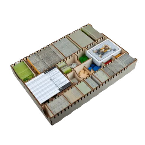 Inlay: Caverna - Laserox - Accessories