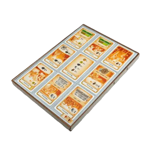 Inlay: Caverna - Laserox - Accessories
