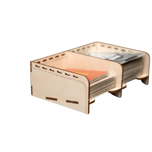 Inlay: Cloud Age - Laserox - Accessories