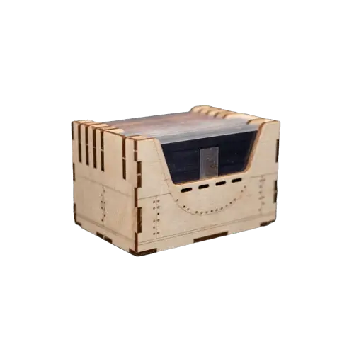 Inlay: Cloud Age - Laserox - Accessories