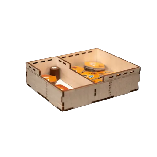 Inlay: Cloud Age - Laserox - Accessories