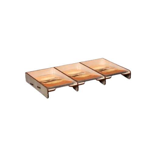 Inlay: Cloud Age - Laserox - Accessories