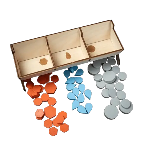 Inlay: Dune Empire - Laserox - Accessories