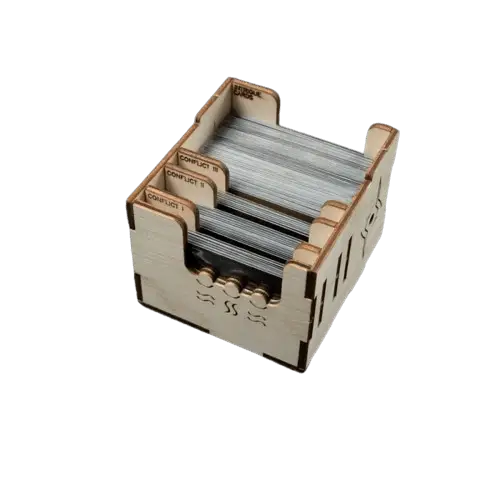 Inlay: Dune Empire - Laserox - Accessories