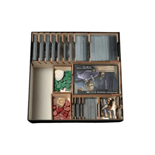 Inlay: Dune Empire - Laserox - Accessories