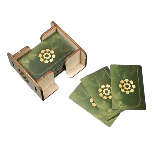 Inlay: Dune Empire - Laserox - Accessories