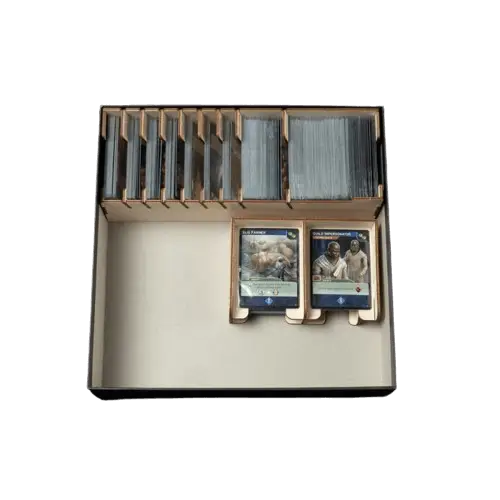 Inlay: Dune Empire - Laserox - Accessories