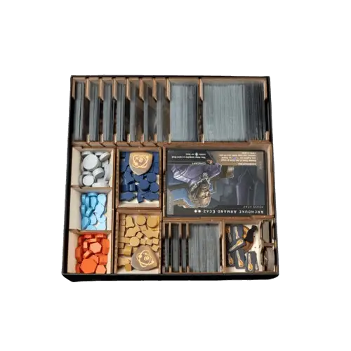 Inlay: Dune Empire - Laserox - Accessories