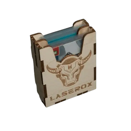 Inlay: Evacuation - Laserox - Accessories