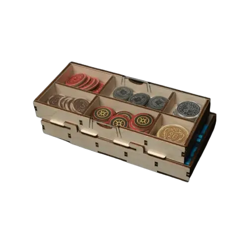 Inlay: Expeditions - Laserox - Accessories
