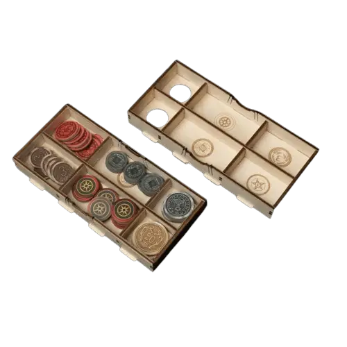 Inlay: Expeditions - Laserox - Accessories