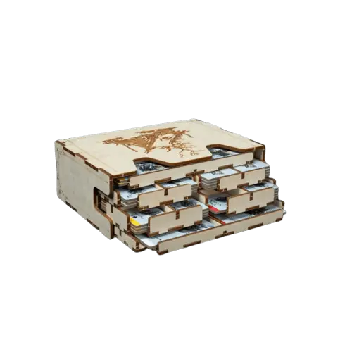 Inlay: Frostpunk - Laserox - Accessories