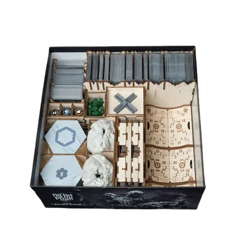 Inlay: Frostpunk - Laserox - Accessories