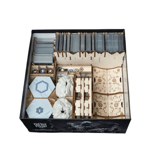 Inlay: Frostpunk - Laserox - Accessories