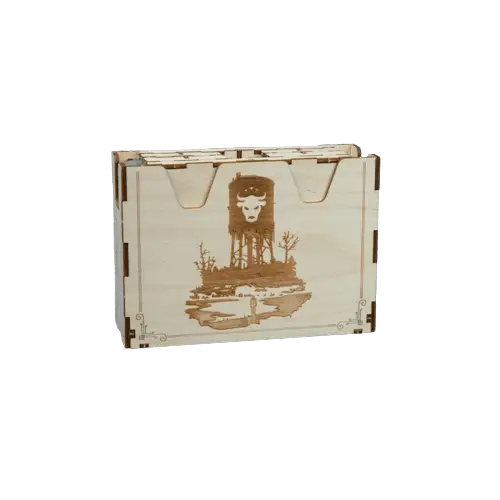 Inlay: Frostpunk - Laserox - Accessories