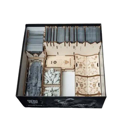 Inlay: Frostpunk - Laserox - Accessories