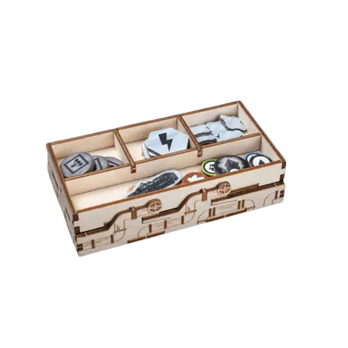Inlay: Frostpunk - Laserox - Accessories