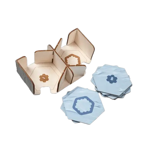 Inlay: Frostpunk - Laserox - Accessories