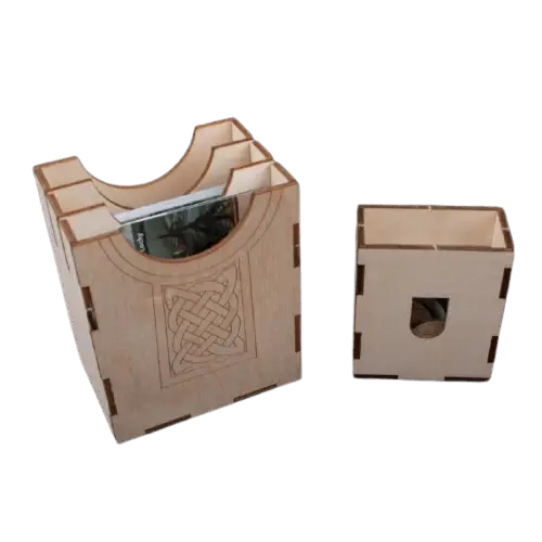 Inlay: Glen More II Chronicles - Laserox - Accessories