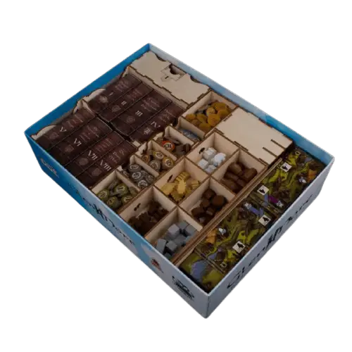 Inlay: Glen More II Chronicles - Laserox - Accessories