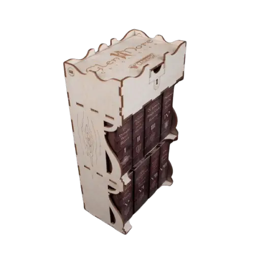 Inlay: Glen More II Chronicles - Laserox - Accessories