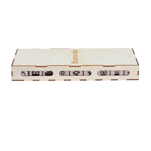 Inlay: Gloomhaven - Laserox - Accessories