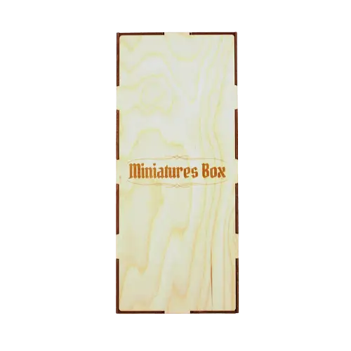 Inlay: Gloomhaven - Laserox - Accessories