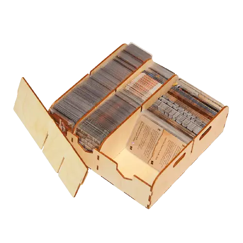Inlay: Gloomhaven - Laserox - Accessories