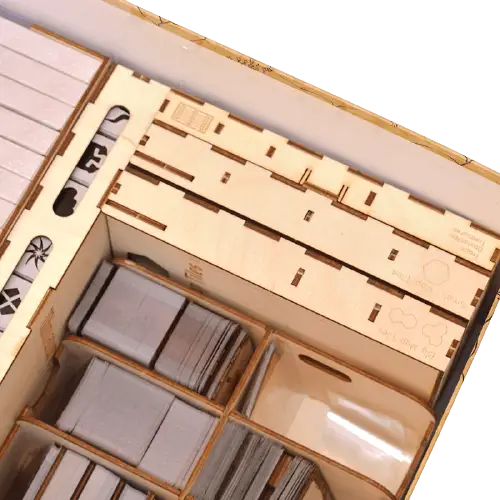 Inlay: Gloomhaven - Laserox - Accessories