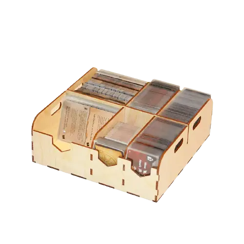Inlay: Gloomhaven - Laserox - Accessories