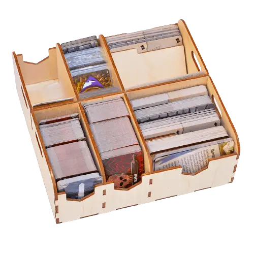 Inlay: Gloomhaven - Laserox - Accessories
