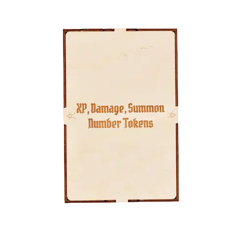 Inlay: Gloomhaven - Laserox - Accessories