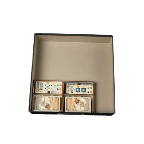 Inlay: Great Western Trail - Laserox - Accessories