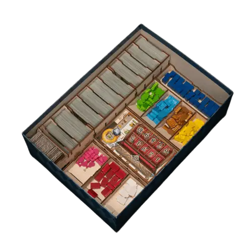 Inlay: Hallertau - Laserox - Accessories