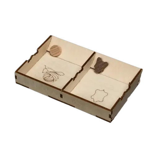 Inlay: Hallertau - Laserox - Accessories