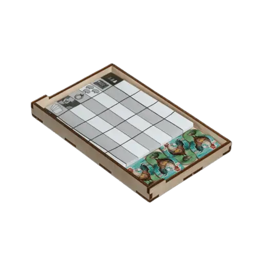Inlay: Hallertau - Laserox - Accessories