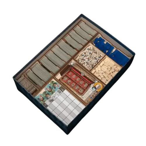 Inlay: Hallertau - Laserox - Accessories