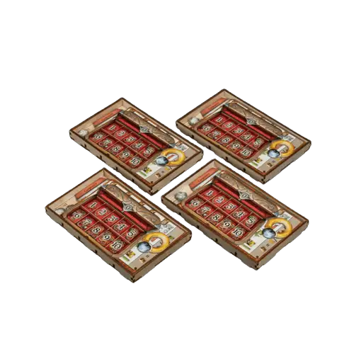 Inlay: Hallertau - Laserox - Accessories